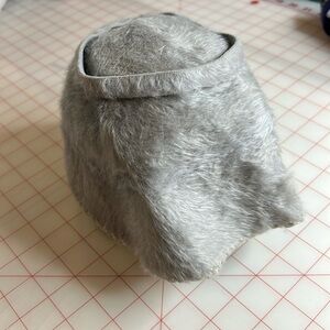 Vintage Alaska Faux Fur Womens Hat